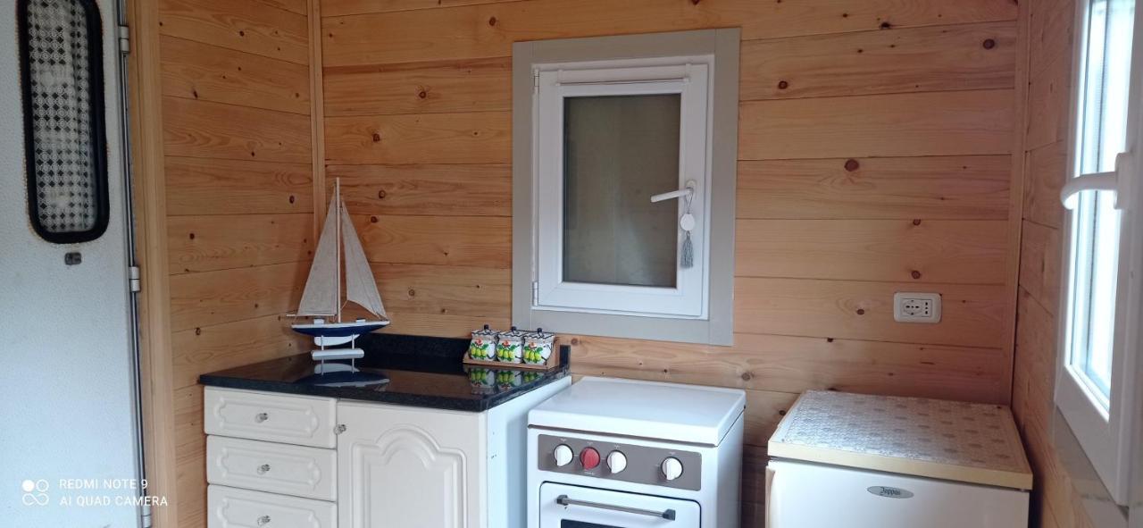 Parco Vacanze Bracchetto Vetta Hotel Carrodano Inferiore Eksteriør billede