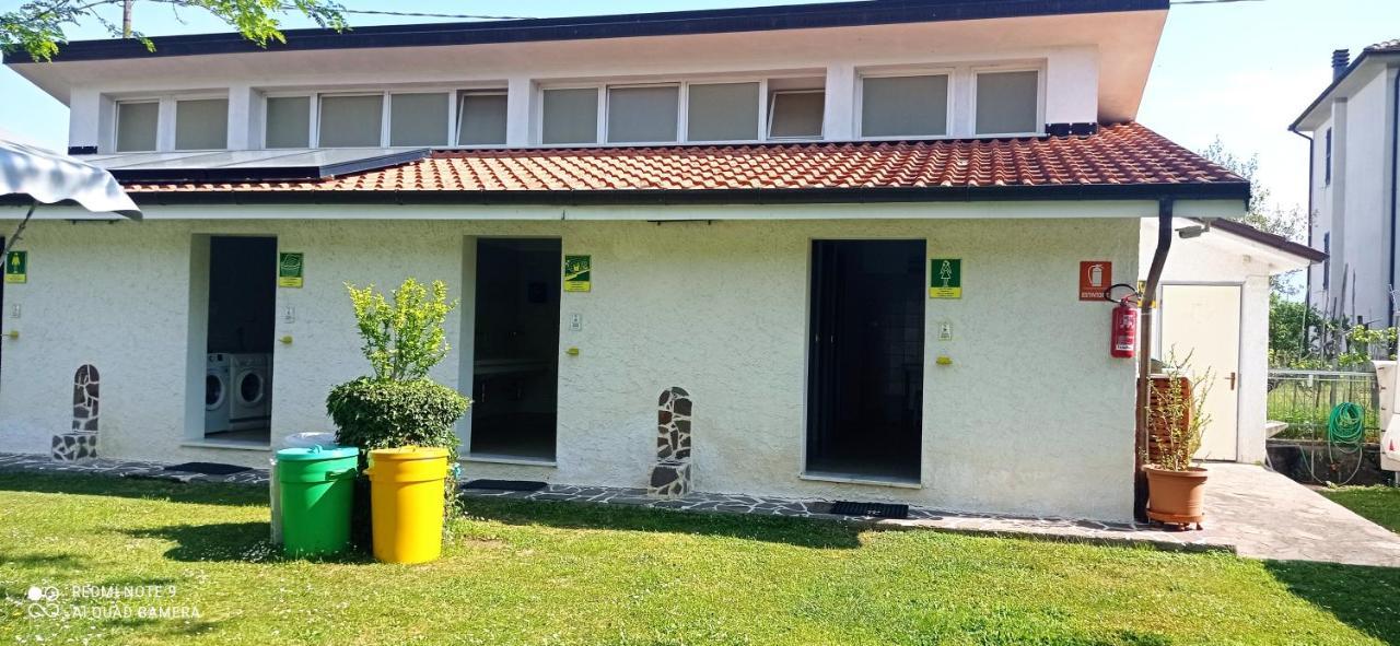 Parco Vacanze Bracchetto Vetta Hotel Carrodano Inferiore Eksteriør billede