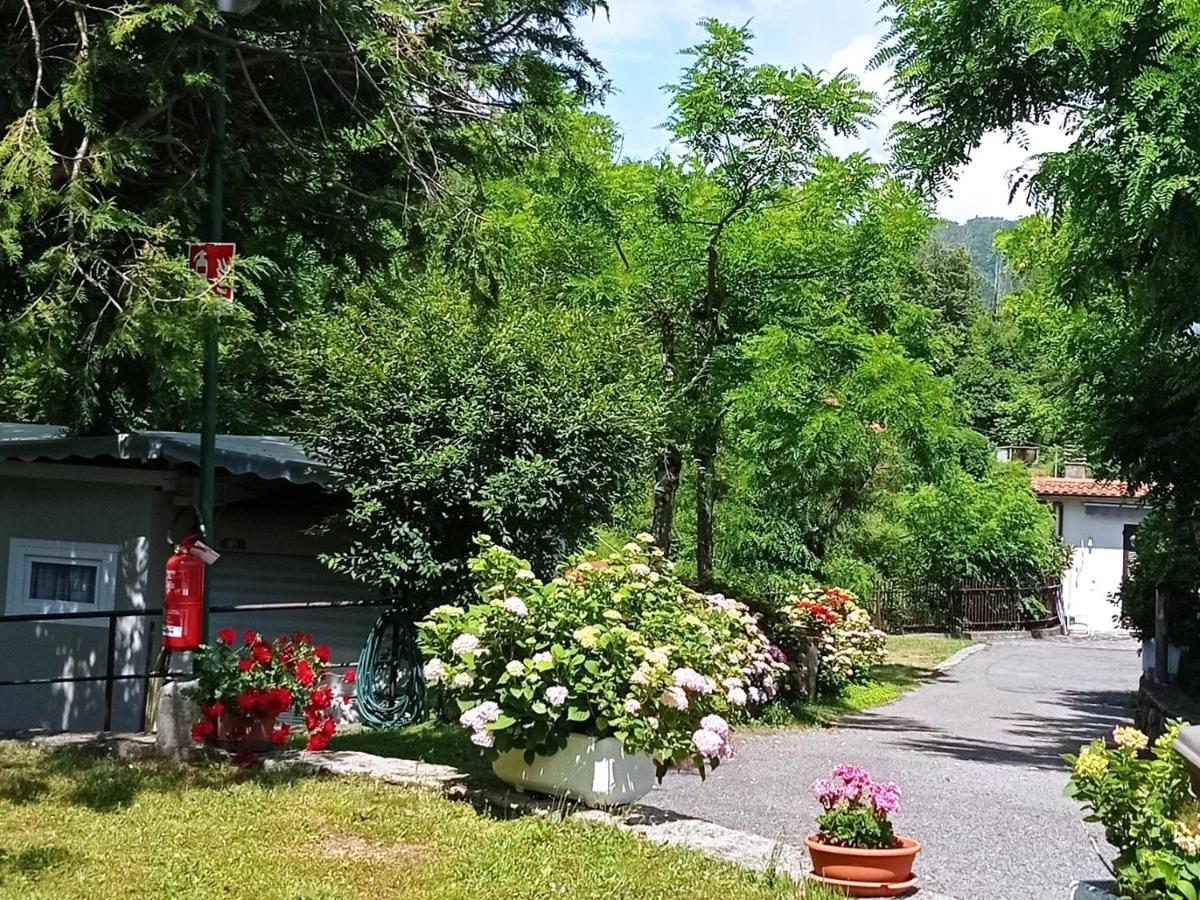 Parco Vacanze Bracchetto Vetta Hotel Carrodano Inferiore Eksteriør billede